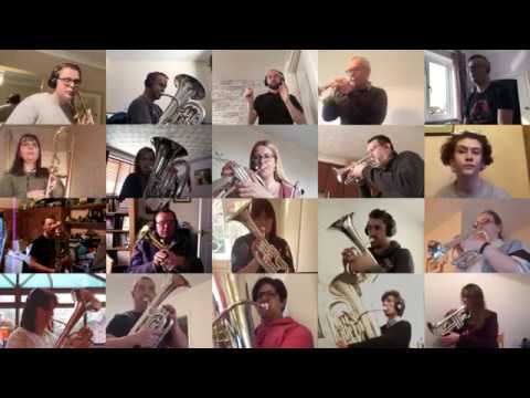 Mr Jums by Enderby Band