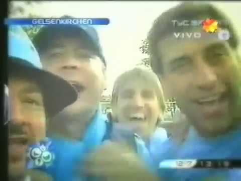 TVR 06 - TVR es Mundial: Los panqueques argentinos