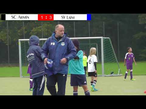 SC Armin vs SV Laim (E1) 2017-10-01