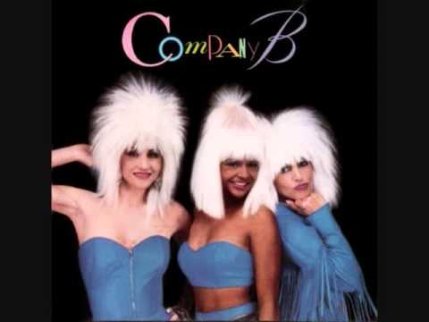 Company B - Fascinated (Tre's 707 Extended Dance Version)