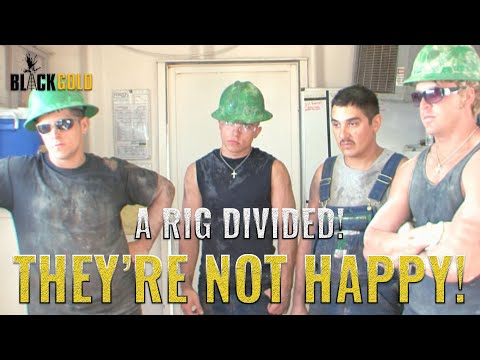 ALL OUT FIGHT! | FULL EPISODE Black Gold S3 EP7