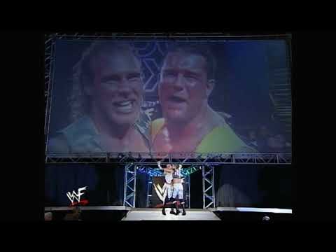 WWF Sunday night heat Aug 16, 1998. Full Show