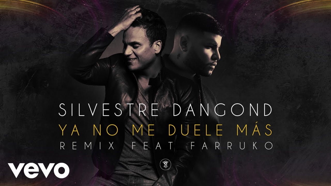 Ya No Me Duele Más (Remix) from Colombia,Ya No Me Duele Más (Remix) lyrics,...