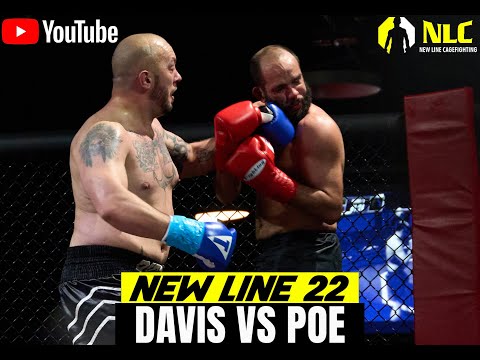 Alex Davis vs Billy Poe - YouTube