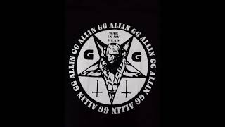 GG Allin And the Murder Junkies - Live in Asbury Park 1993 [Incomplete Concert]