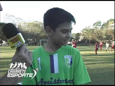 COPA TAS FUTEBOL   ARAPONGAS 3X0 AMISTOSOS