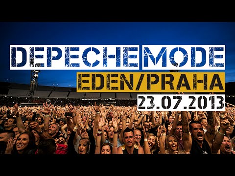 Depeche Mode / Eden / Prague 23.07.2013
