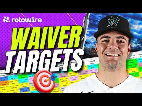 Thumbnail for Add These 10 Players From Your Fantasy Baseball Waiver Wire