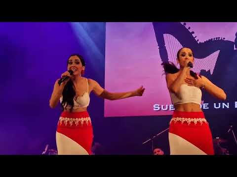 Tetâgua sapukái - Angie y Aracely Basaldúa (En vivo)
