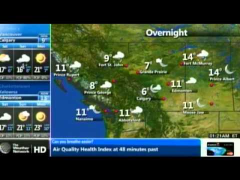26  2I TWN HD Local Forecast