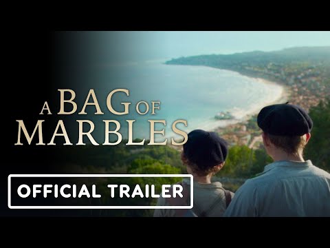 A Bag of Marbles - Official Trailer (2023)
