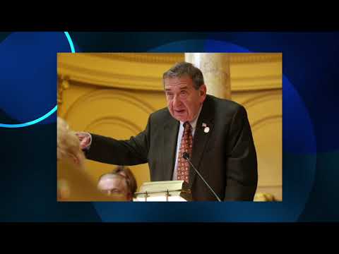 Senator Cardinale Funeral