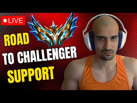 day 6 |  UNRANKED TO CHALLENGER euw