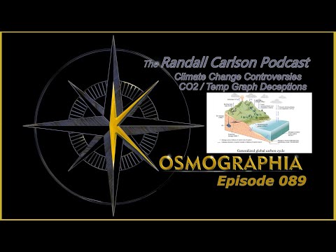 Ep089 Manipulating Temperature Data - Creative Graphsmanship *Kosmographia - Randall Carlson Podcast