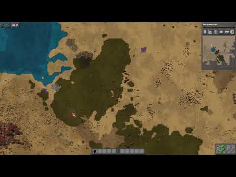 Factorio Big Bertha Mod