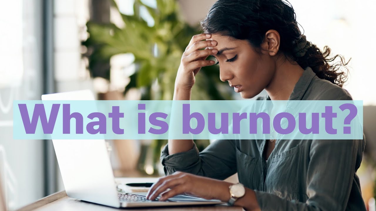 Putar video Apa Itu Burnout Set sekarang Apa Itu Burnout Set