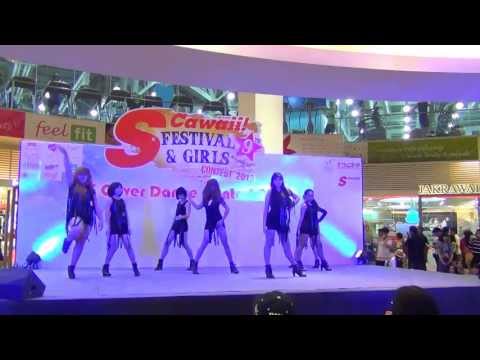 130428 Defintion'8 cover After School @S Cawaii! JK Cover Dance 2013(audition)