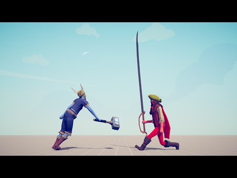 DIAMANTE vs EVERY UNIT - Totally Accurate Battle Simulator TABS