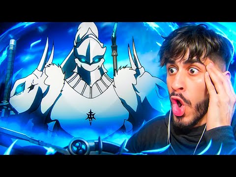 AINZ VS PLATINUM DRAGON LORD! | Overlord Season 4 Episode 11 REACTION