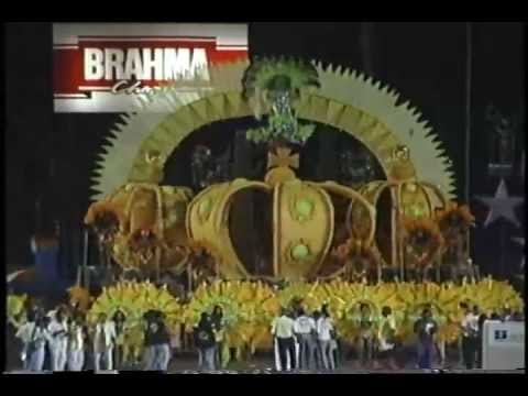 Mocidade do Coroado 1996