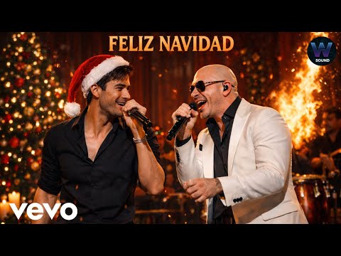 Enrique Iglesias - Feliz Navidad ft  Pitbull - Christmas Song