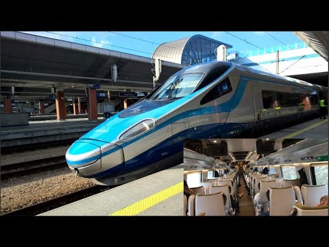 VLOG-5|| Pendolino high speed train in Poland, 200 Km/Hr || Warsaw to Gdansk,EIP1502