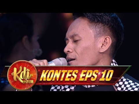 Penampilan Malam Ini Janwar Asik Bener [Seperti Mati Lampu] - Kontes KDI Eps 10 (17/8)