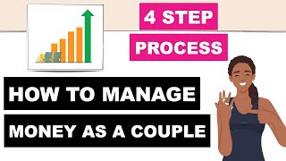 4 Steps to Manage Finances as a Couple | Money & Marriage
