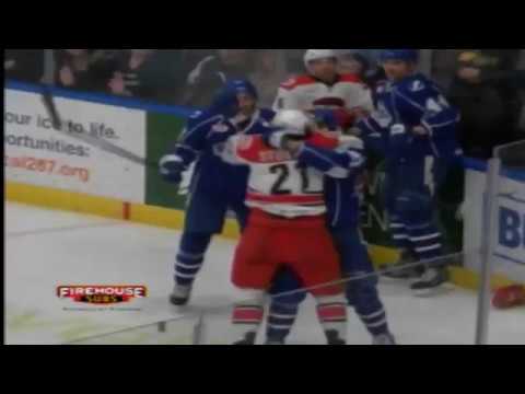 Zack Stortini vs Dominik Masin