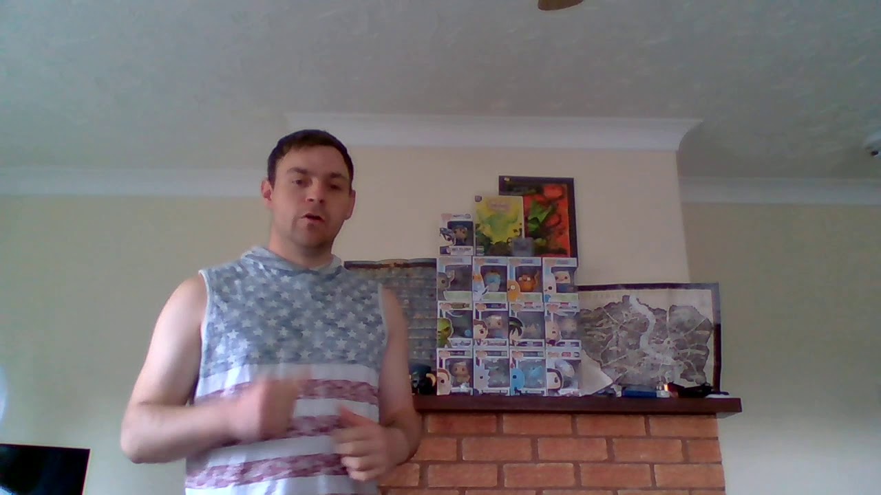 Brendan McGee Elevator Pitch