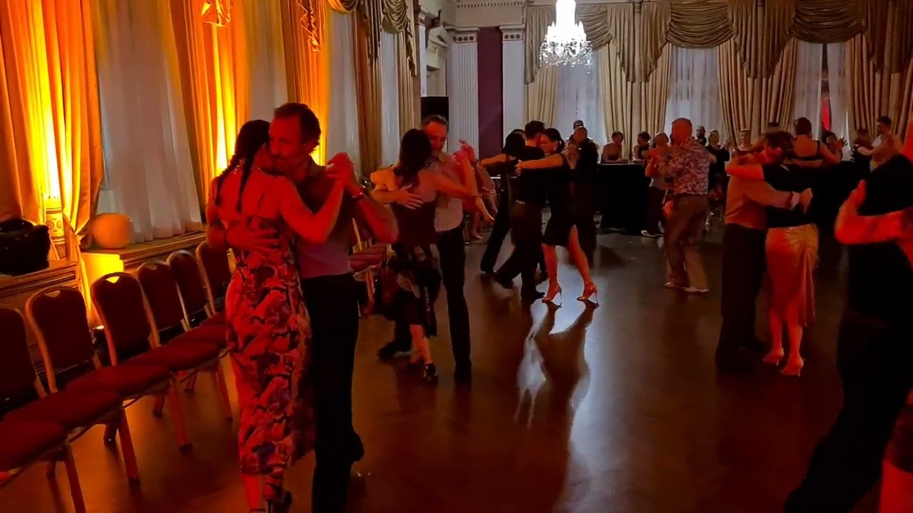 Tormenta Tango Marathon, Opatija, Croatia (11. 3. 2023) ~ DJ Claudio Coppola 1/2