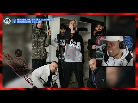 Albanian Rap Reaction: Fero Ft MajkE7 - Kapish (HD Version Still Processing)
