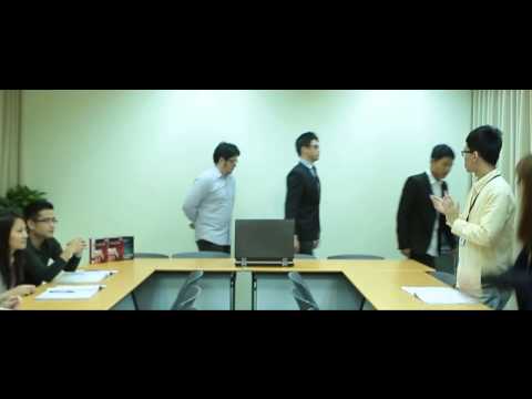 尾牙抽獎影片 - VITA (KUSO HTC廣告)