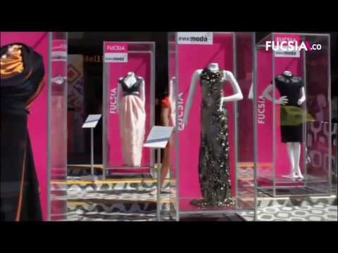 Los mejores stands de Colombiamoda 2013