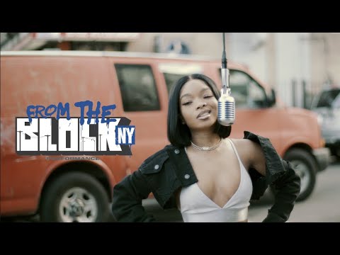 Lola Brooke - Don’t Play With It | From The Block Performance 🎙(New York)