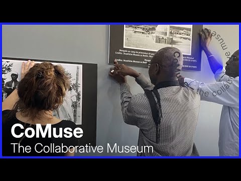 CoMuse - The Collaborative Museum