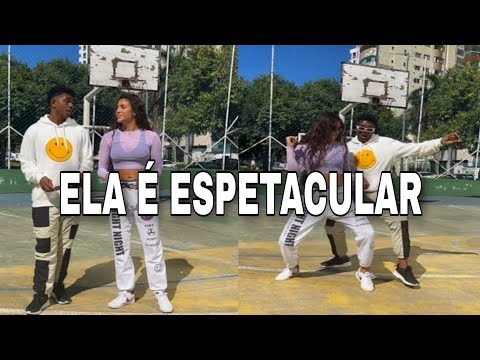 ELA É ESPETACULAR - MARTIN KLAYVER e MARIA PAULA MARQUES (Challenge) MILLENNIUM