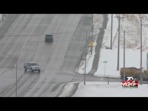 Sioux Falls snow removal crews are prepared and on the streets