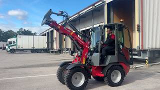 Multifunkčn&iacute; nakladač Weidemann 1190E | Obr&aacute;zek 4 - Machineryline