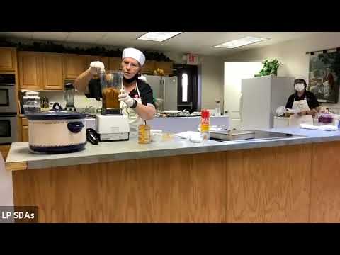 SSSS 2020 1213 Brenda L's Pumpkin Brownies