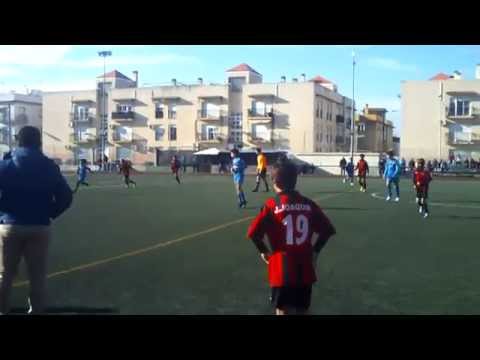 CD. La Salle Puerto Real - CD. Águila. Alevines. 2014-2015