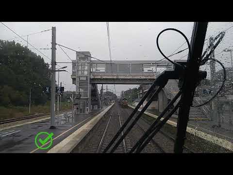 [Cab-ride] Saint-Just-en-Chaussée - Paris Nord - Saint-Just-en-Chaussée, en cabine d'une Z26500