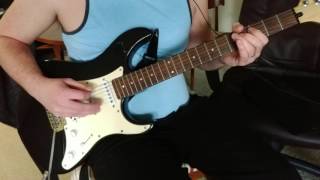 Be&#39;lakor - Roots to Sever Guitar Cover (Play-through)