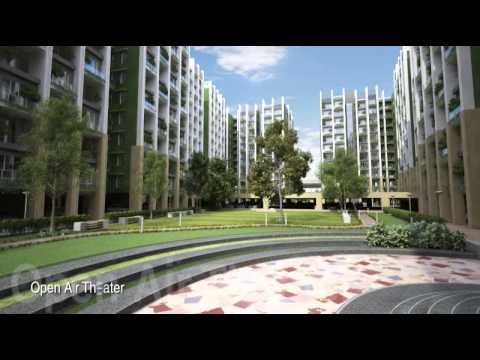 Jain Dream Eco City Project Tour 1