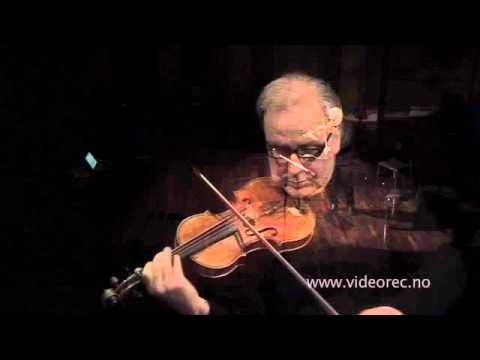 Paganini variasjoner: Terje Moe Hansen
