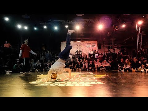 🙋‍♂️ RED BULL BC ONE BATTLE ↔ Jerry Metal vs DC ↔ 1'8 ↔ CYPHER RUSSIA ↔ #bmvideo #redbullbcone