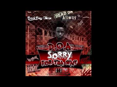 BackBoy Tman - Anxious (Ft. BackBoy Keel x HDK) [DOA] [5]