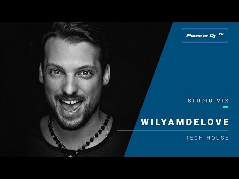 WilyamDelove /tech house/ @ Pioneer DJ TV | Moscow