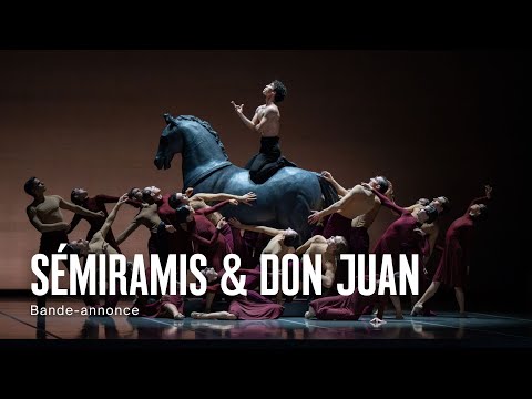 Semiramis: Don Juan - Kursaal Eszena Donostia-San Sebasti�n