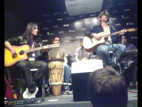 Roma - The Man Who Sold The World - Expomusic 2011